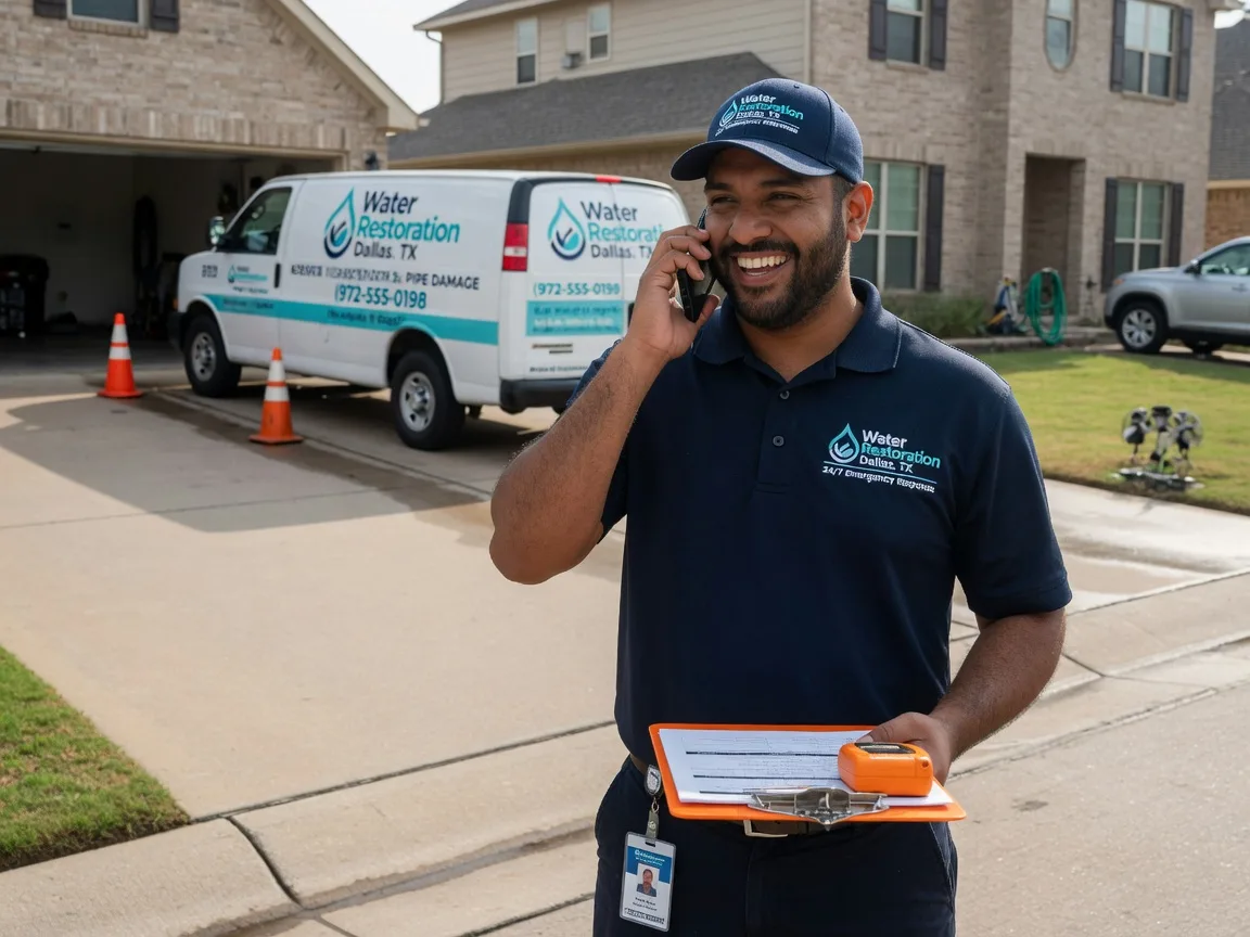 Emergency Water Damage Restoration Enterprise, KS FAQs